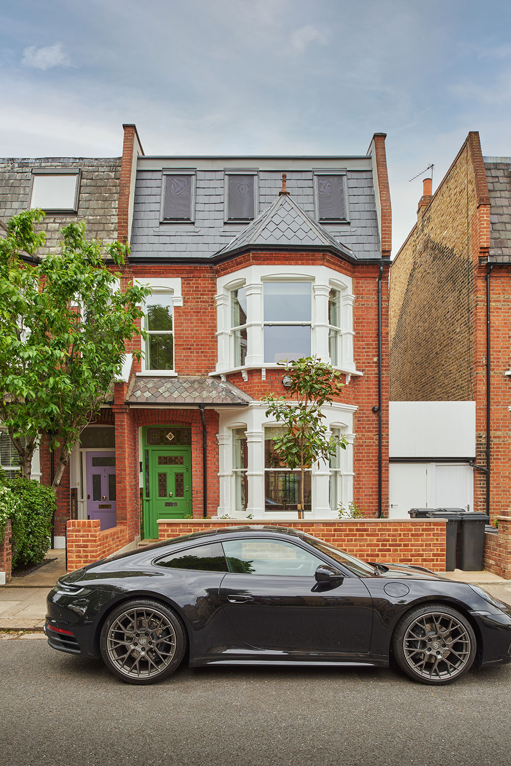 Cloncurry Street Fulham Oasis