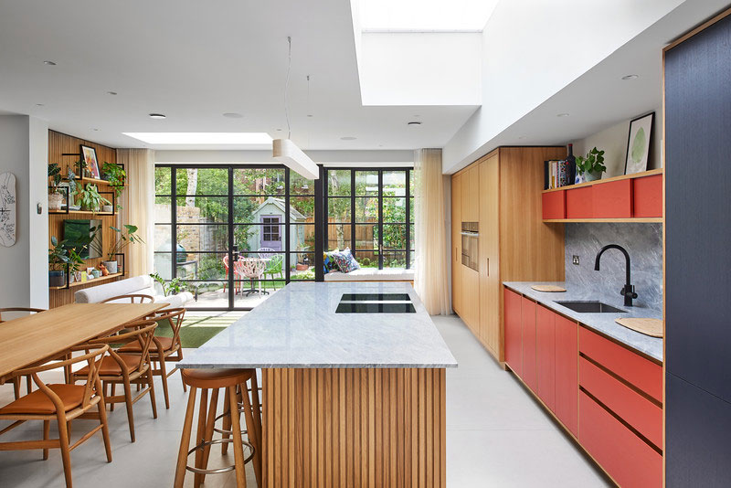 Cloncurry Street Fulham Oasis