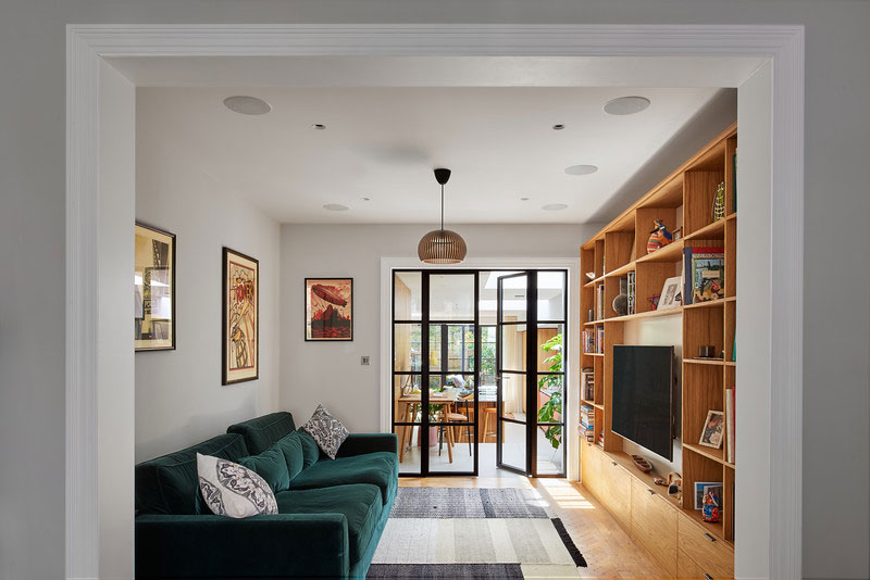 Cloncurry Street Fulham Oasis